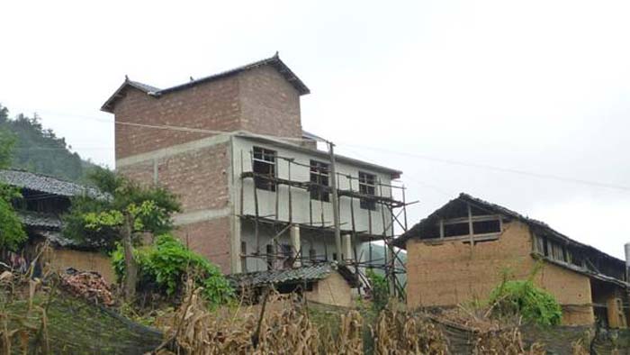 农村房屋贫困户的建房申请怎么写?